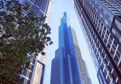 Vincom Landmark 81 - Tòa nhà cao nhất Việt Nam